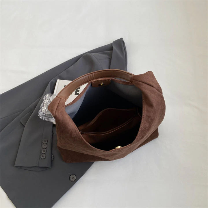 Yaëlle - Large hobo tote bag