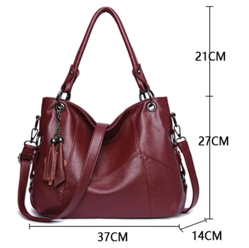 Emma - Slouchy crossbody bag