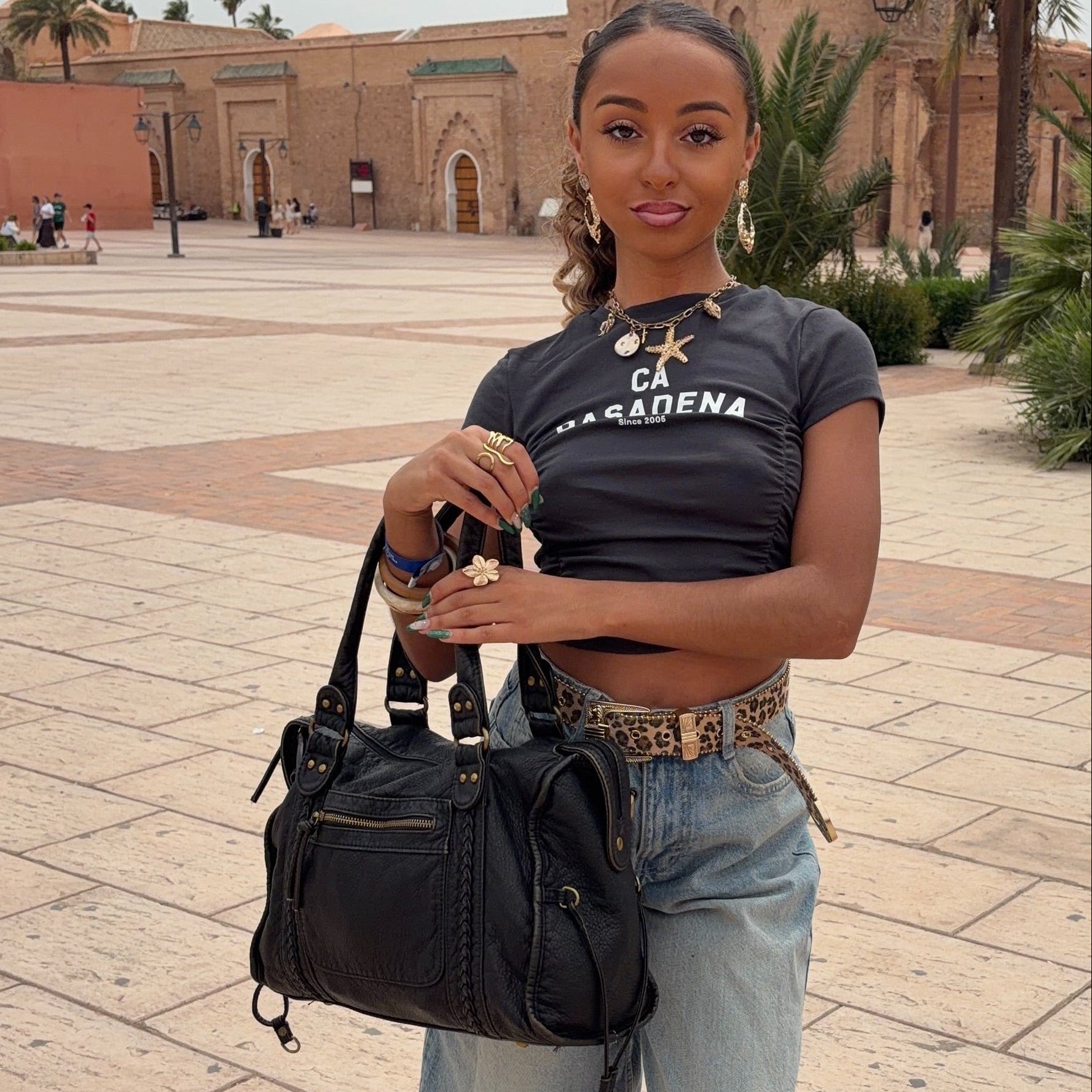 Sofia - Large crossbody bag