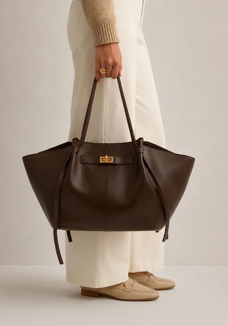 Enora - Trapeze bag