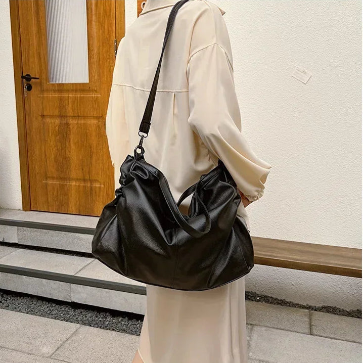 Avril - Slouchy shoulder bag