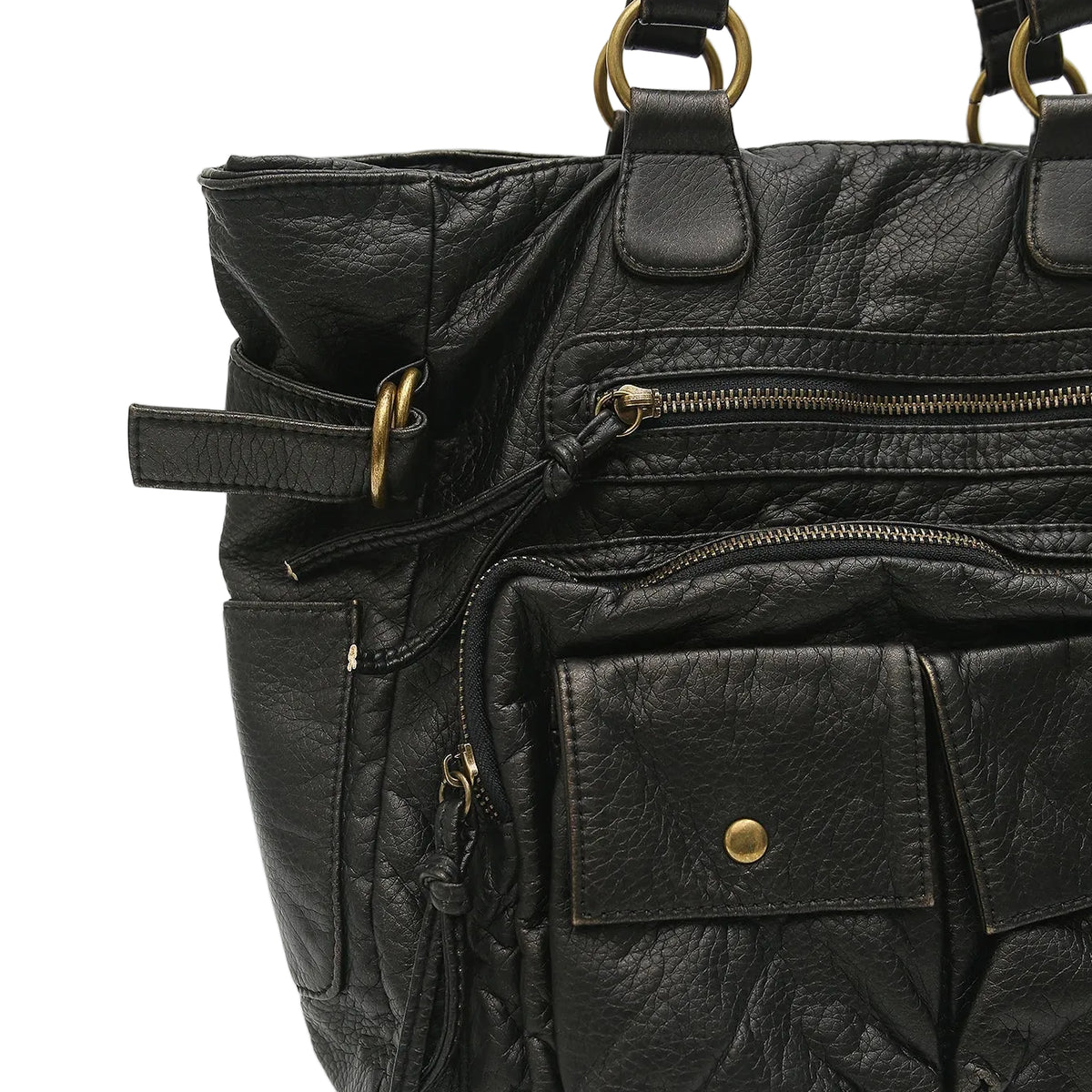 Mathilde - Multi pocket shoulder bag