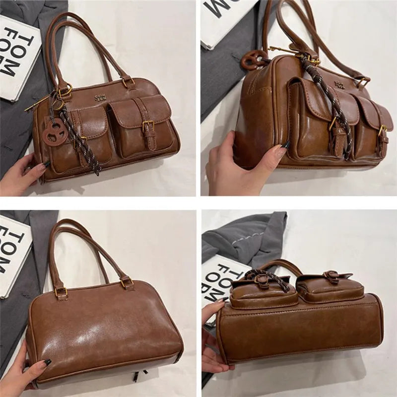 Gloria - Satchel shoulder bag