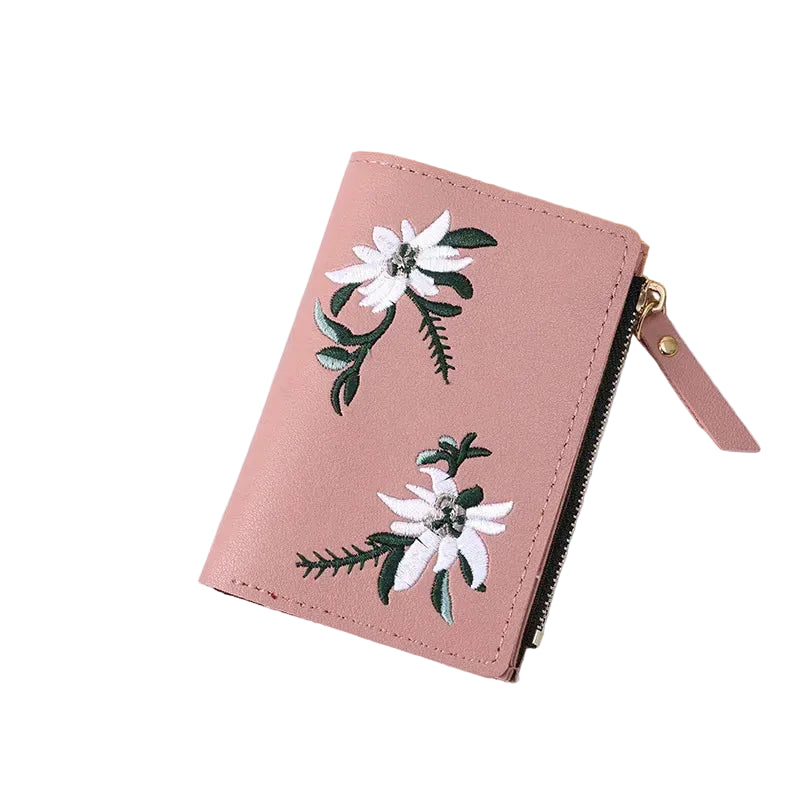 Mara - Floral purse