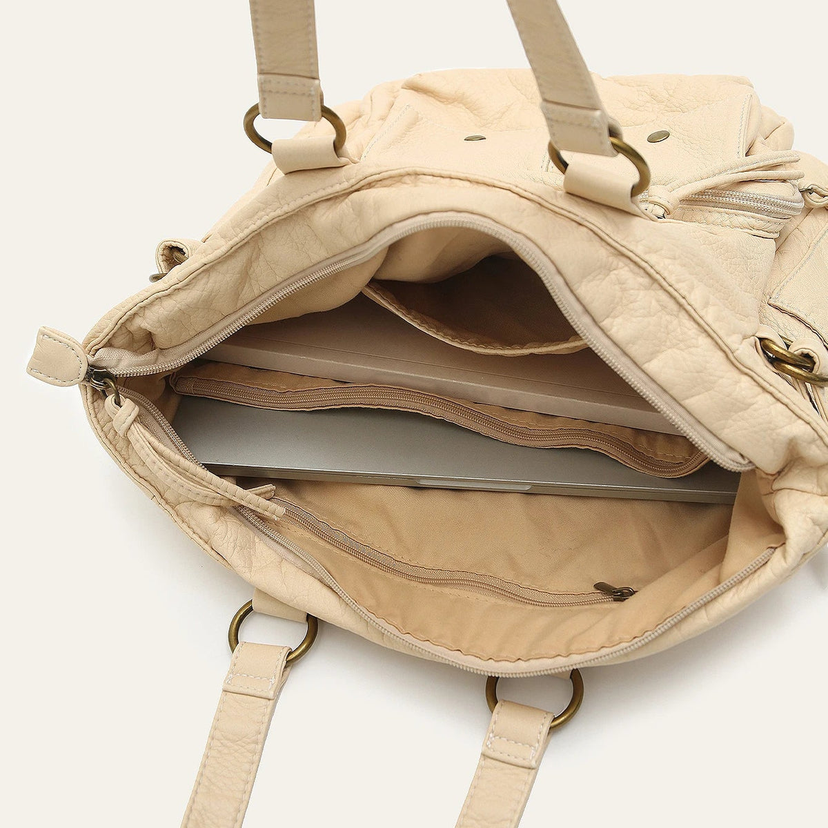 Mathilde - Multi pocket shoulder bag