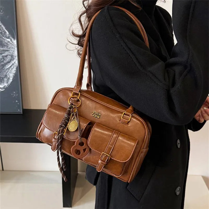 Gloria - Satchel shoulder bag