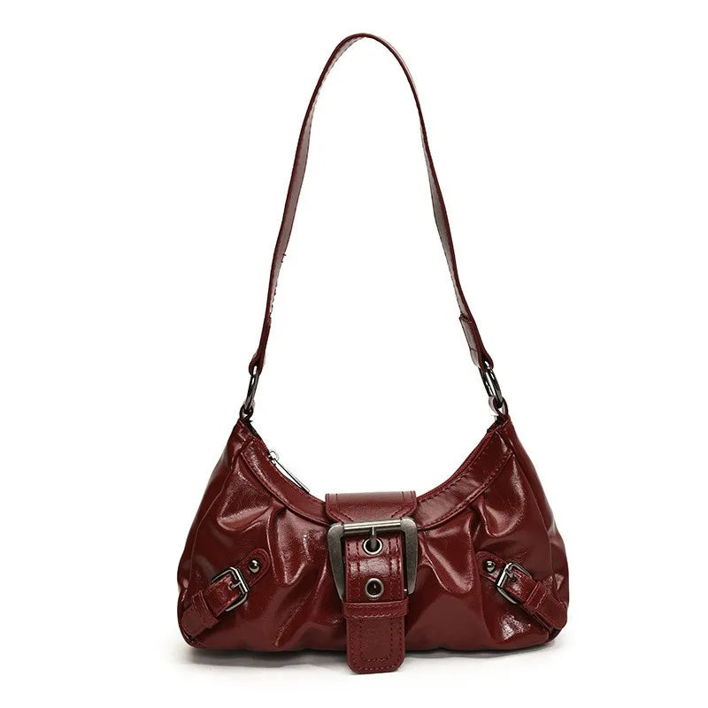 Millie - Grunge shoulder bag