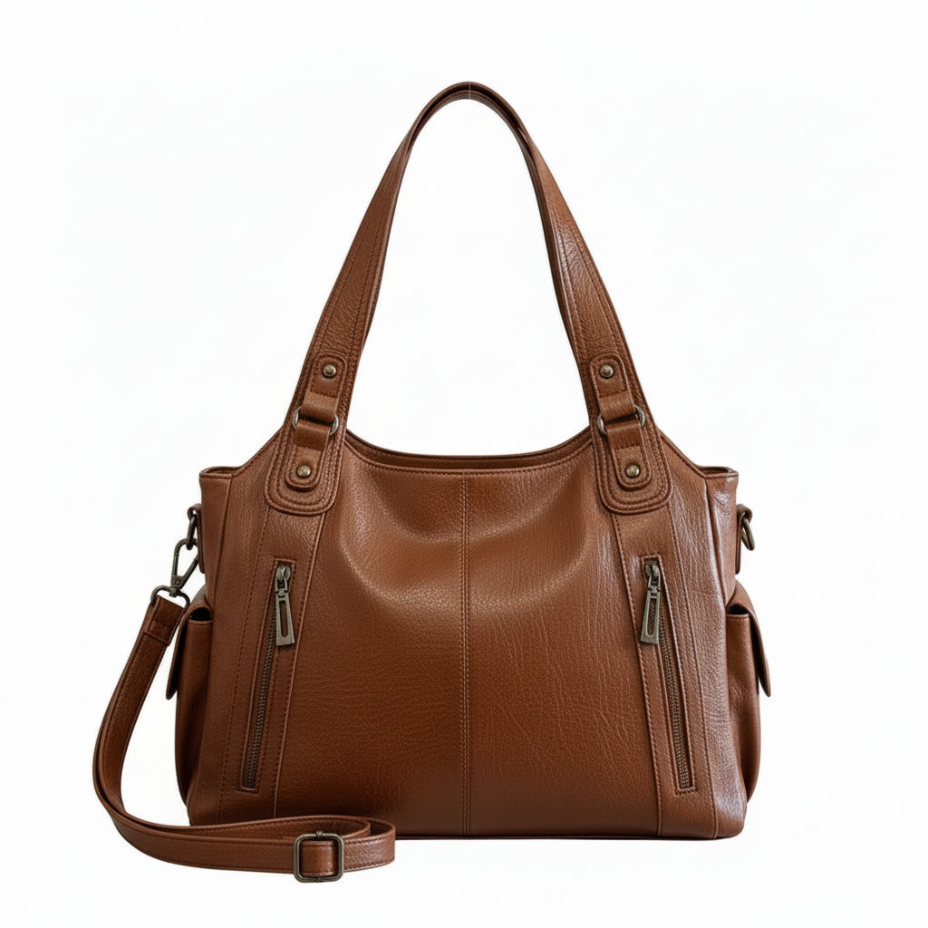 Karine - Multi pocket bag