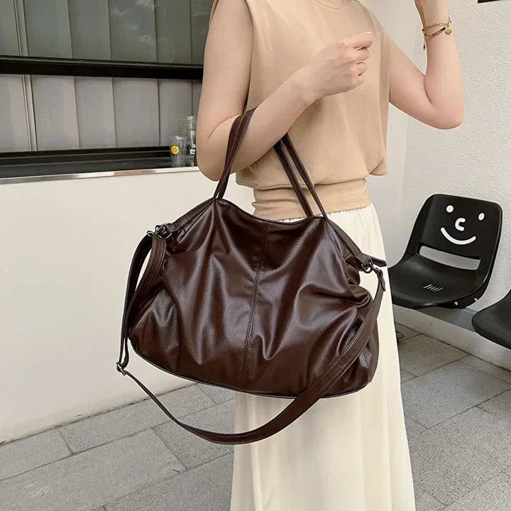 Avril - Slouchy shoulder bag