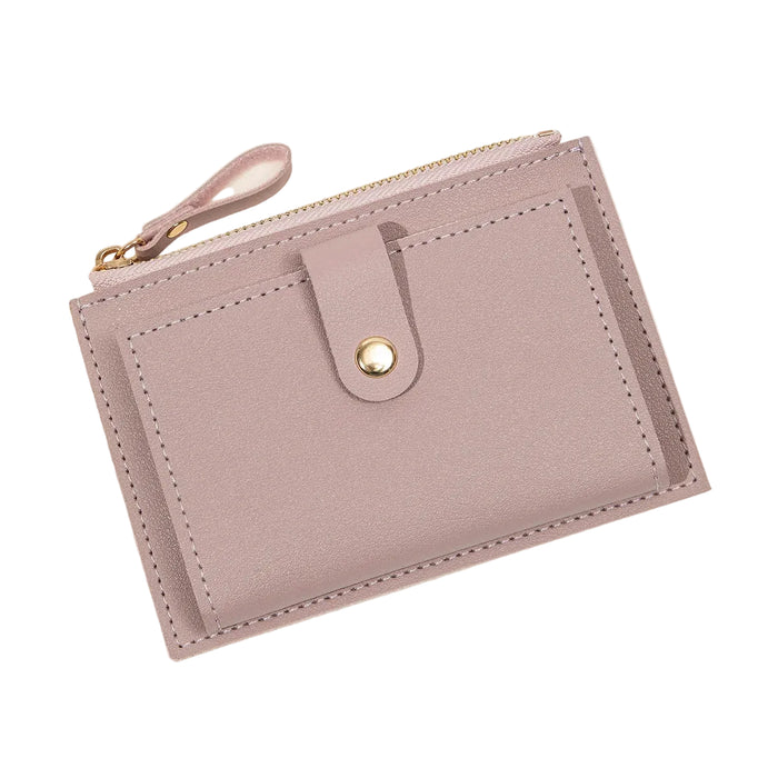 Pauline - Zipper card holder