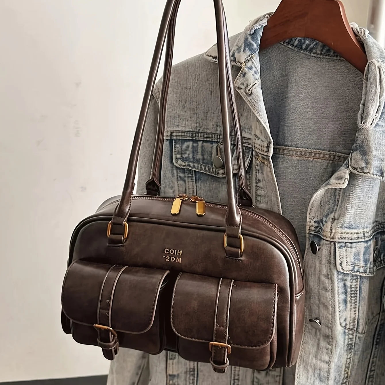 Gloria - Satchel shoulder bag