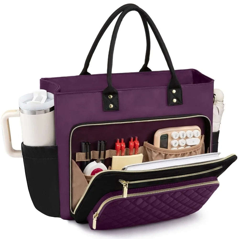 Alison - Waterproof Tote Bag