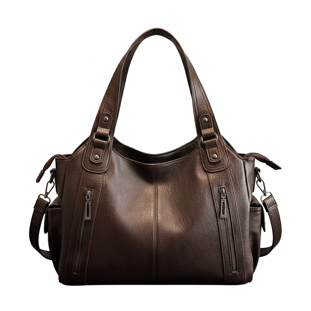 Karine - Multi pocket bag