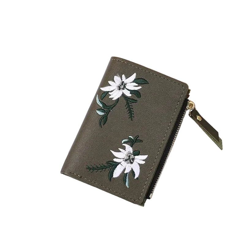 Mara - Floral purse