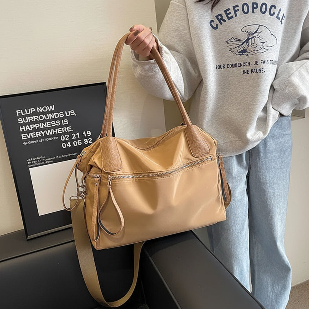 Olivia - Travel shoulder bag