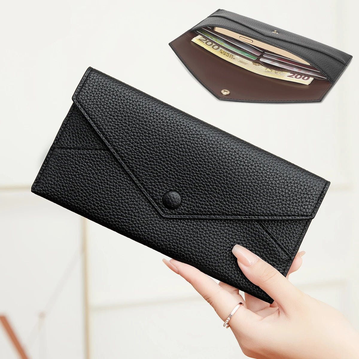 Daphné - Envelope purse