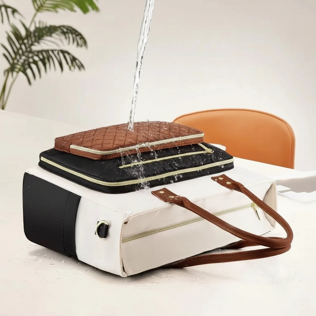 Alison - Waterproof Tote Bag