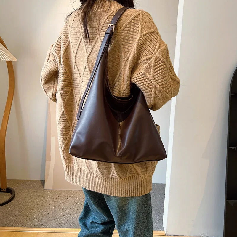 Garance - Soft tote bag