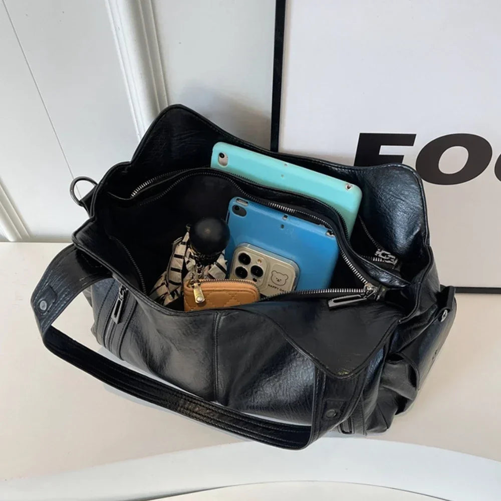Karine - Multi pocket bag