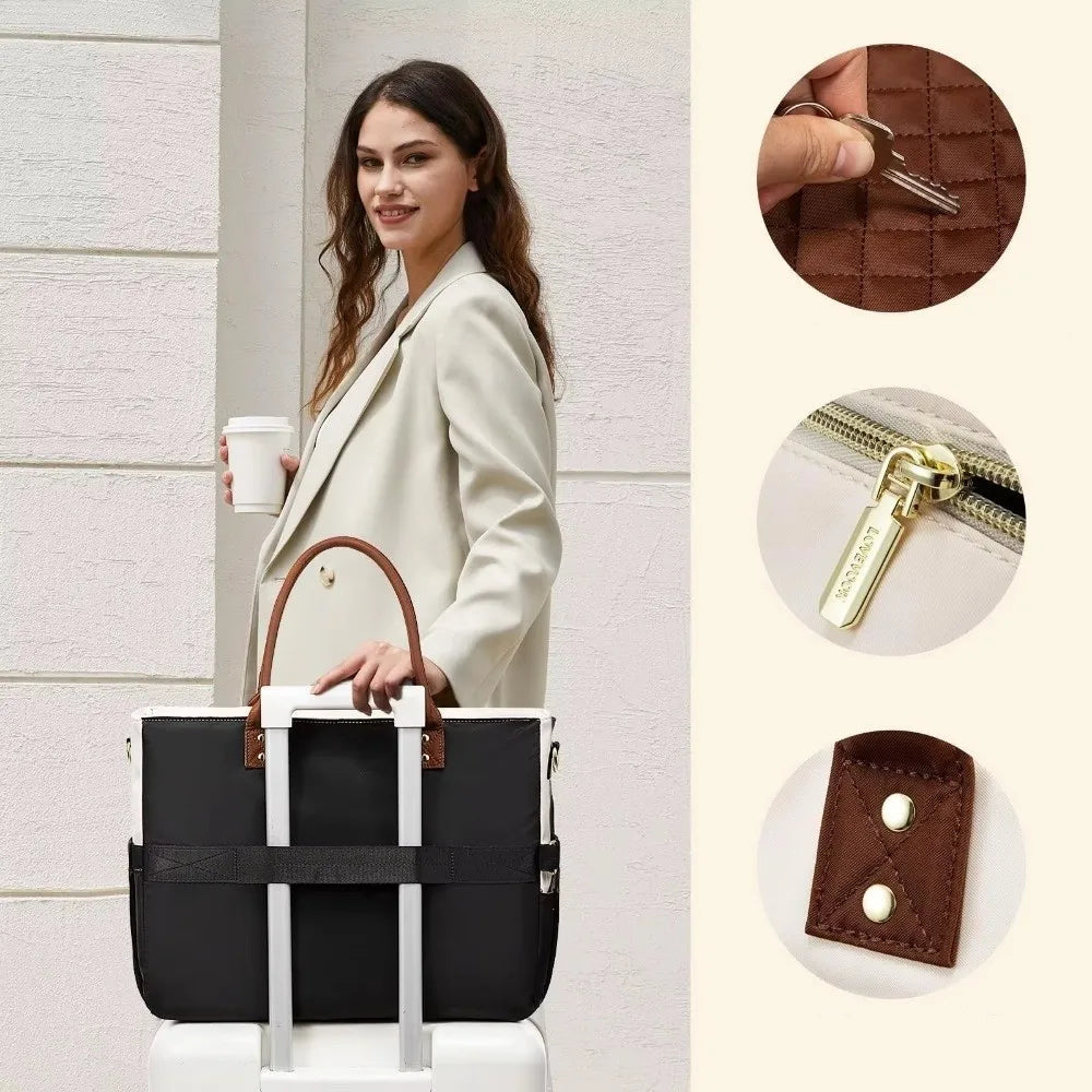 Alison - Waterproof Tote Bag
