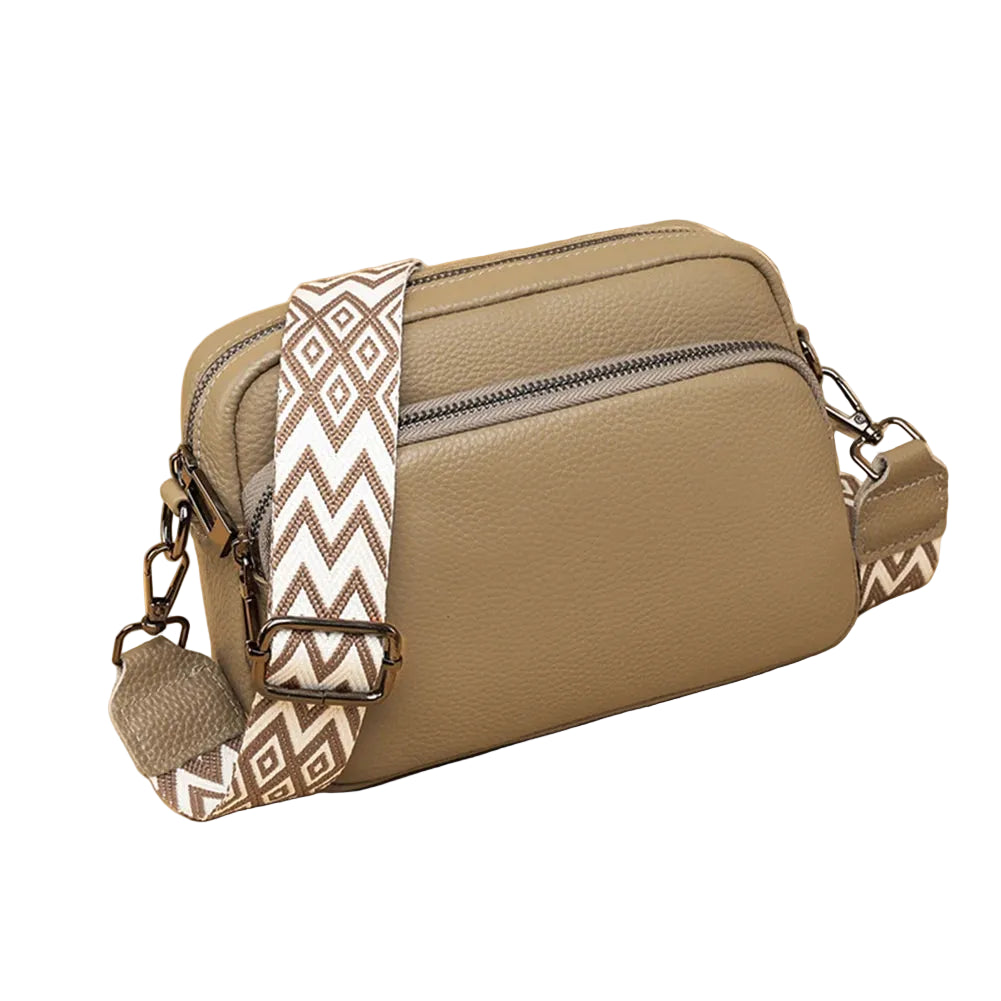Noa - Small rectangular crossbody bag
