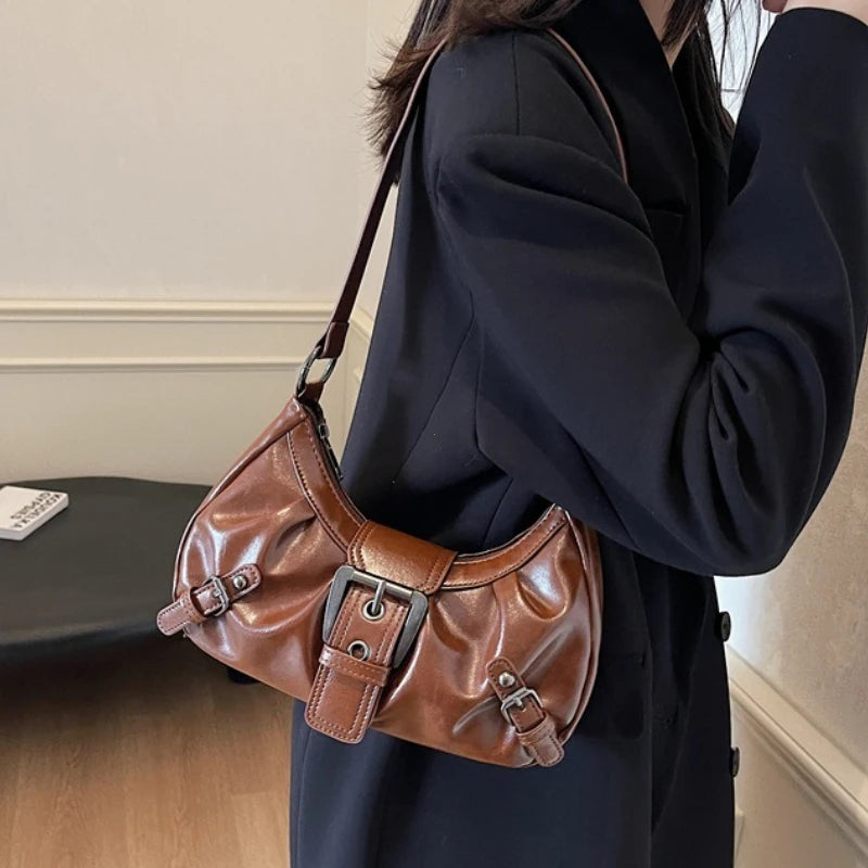 Millie - Grunge shoulder bag