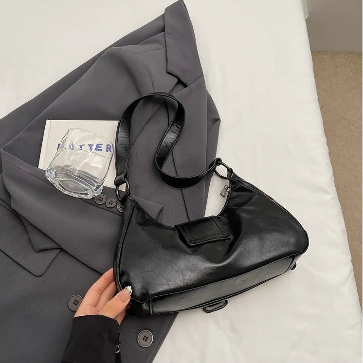Millie - Grunge shoulder bag