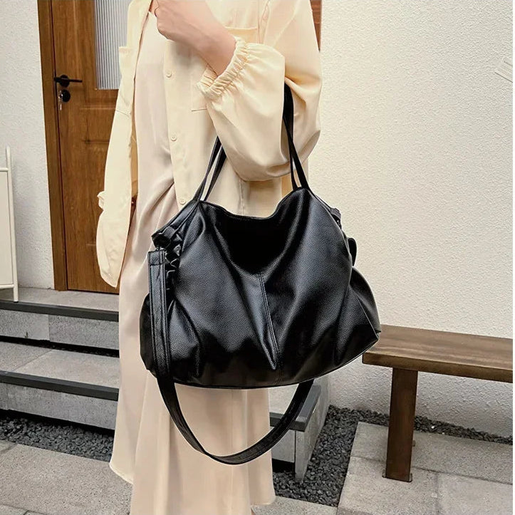 Avril - Slouchy shoulder bag