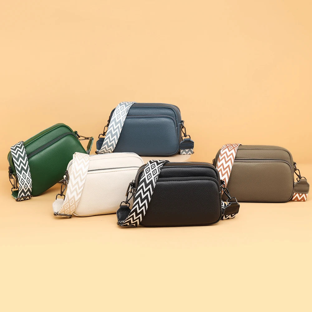 Noa - Small rectangular crossbody bag