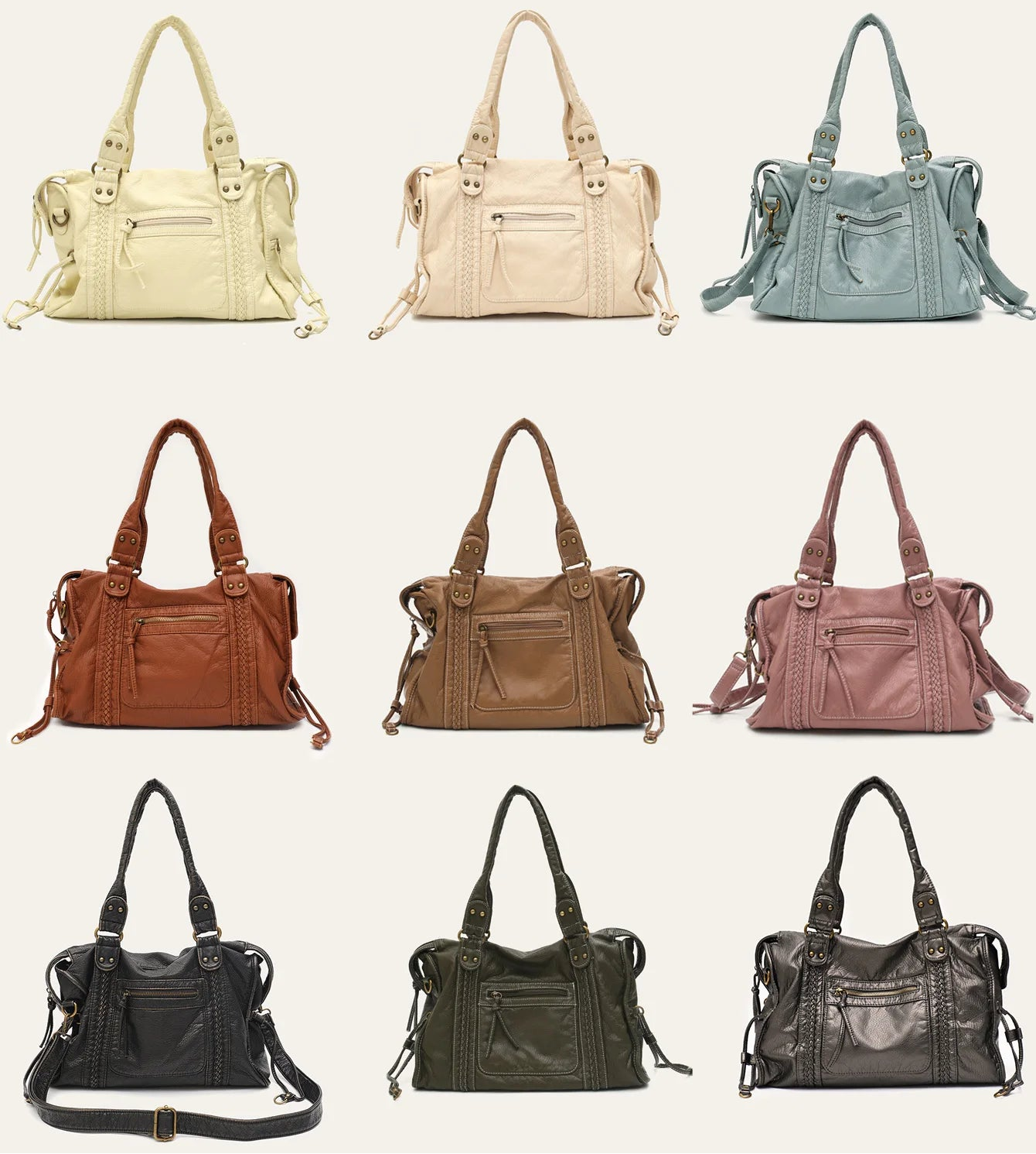 Sofia - Large crossbody bag