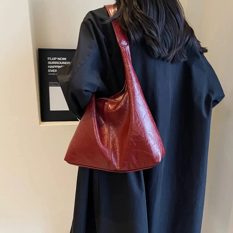 Ariana - Slouchy hobo bag