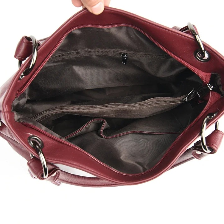 Emma - Slouchy crossbody bag