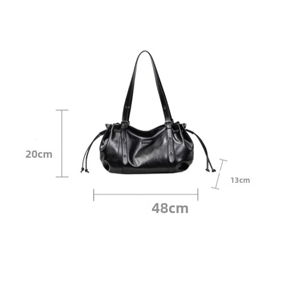Sam – Spacious Shoulder Bag