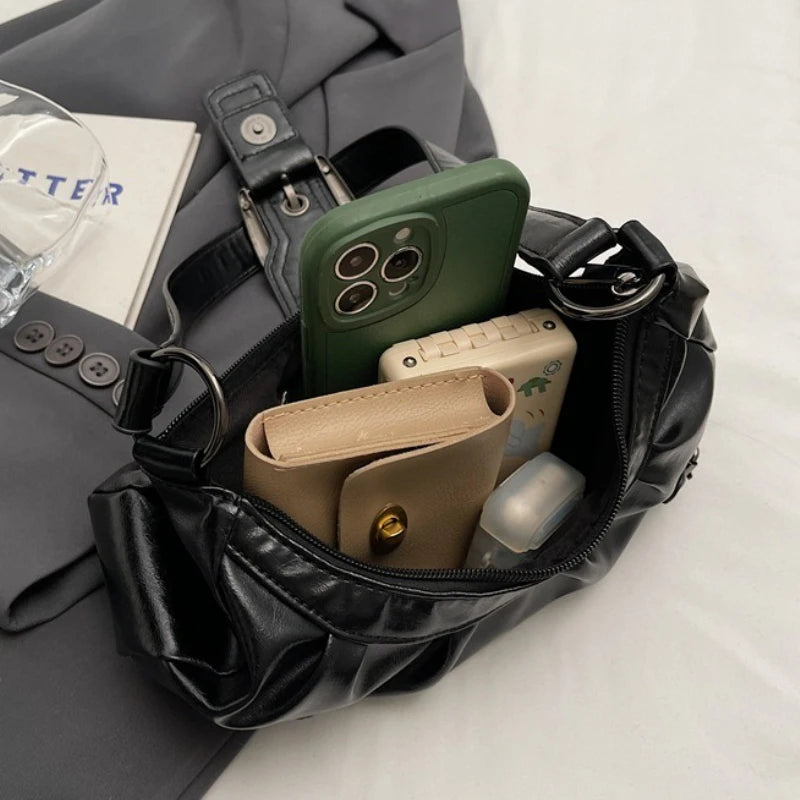 Millie - Grunge shoulder bag