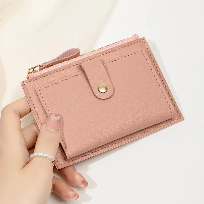 Pauline - Zipper card holder