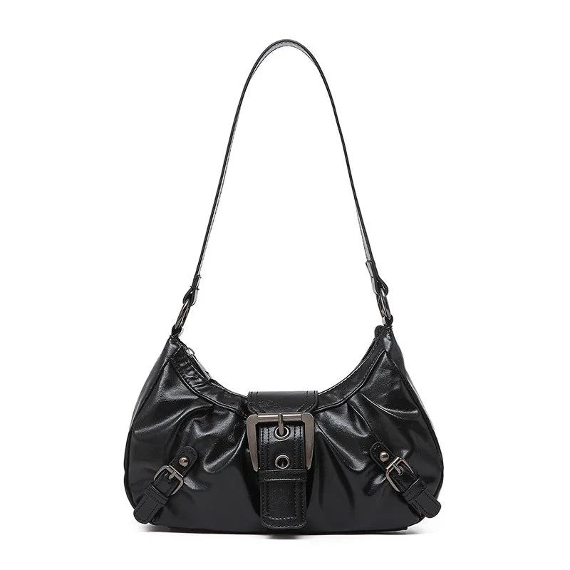 Millie - Grunge shoulder bag