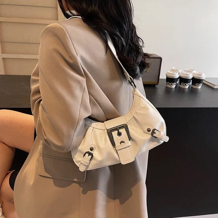Millie - Grunge shoulder bag