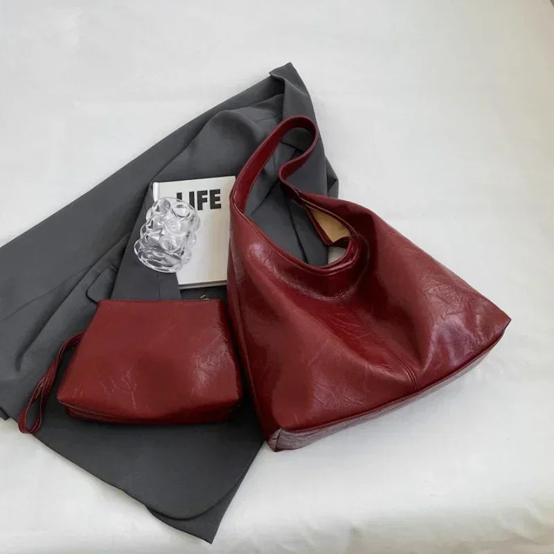 Ariana - Slouchy hobo bag