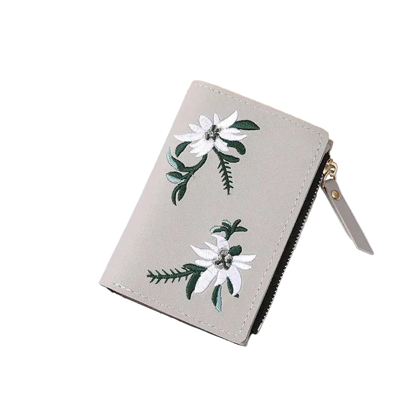 Mara - Floral purse