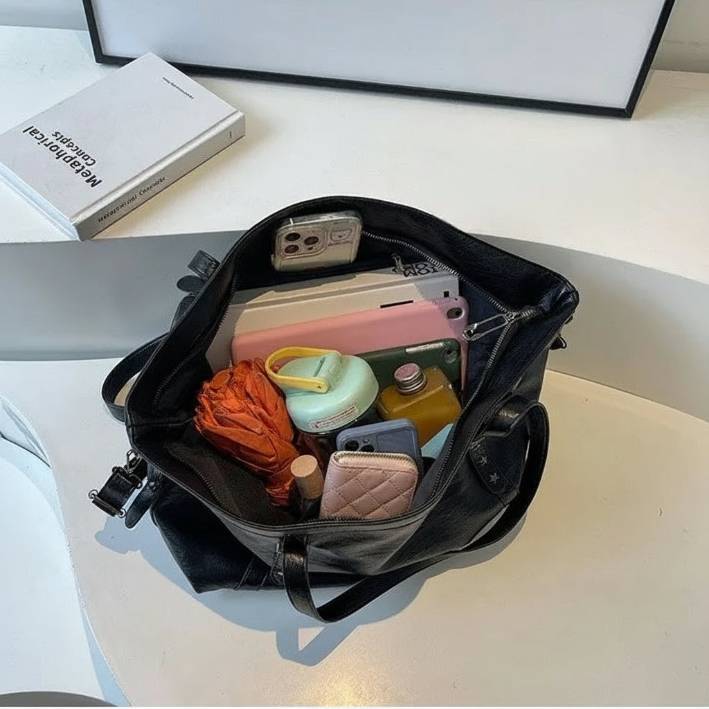 Olivia - Bag spacious