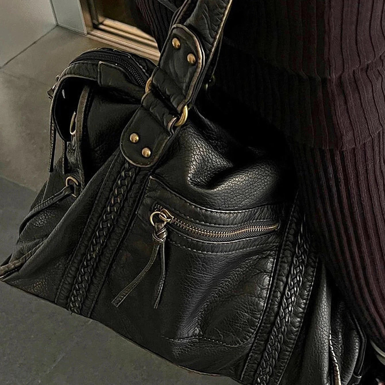 Sofia - Large crossbody bag