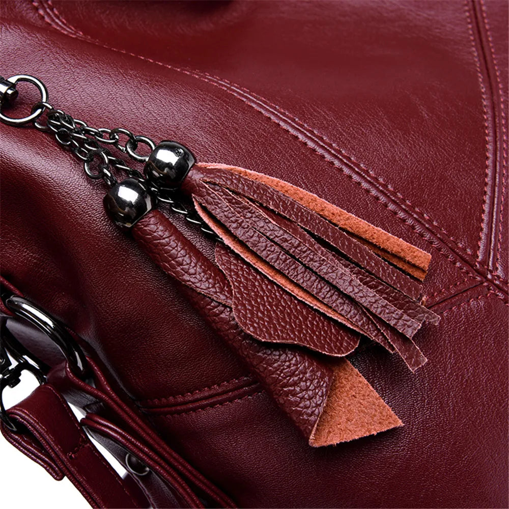 Emma - Slouchy crossbody bag