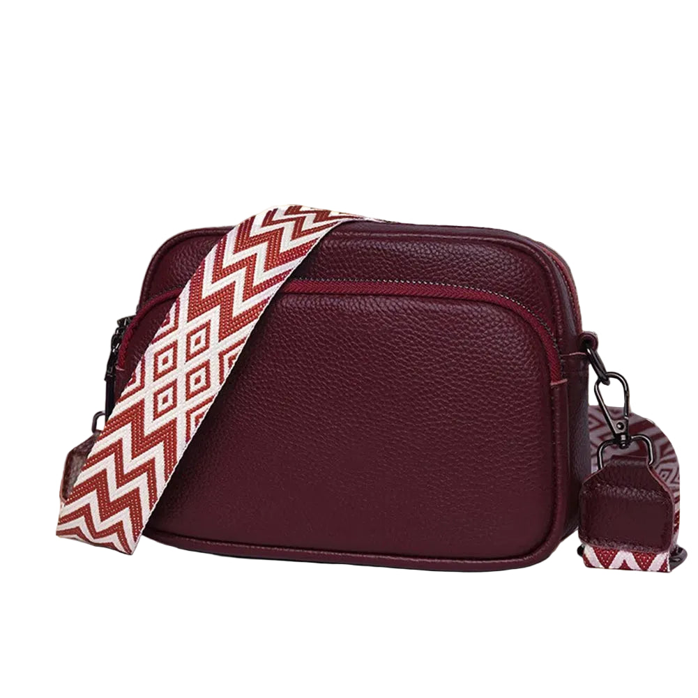 Noa - Small rectangular crossbody bag