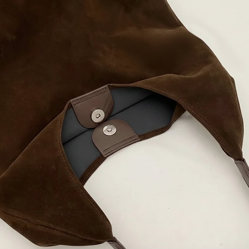 Yaëlle - Large hobo tote bag