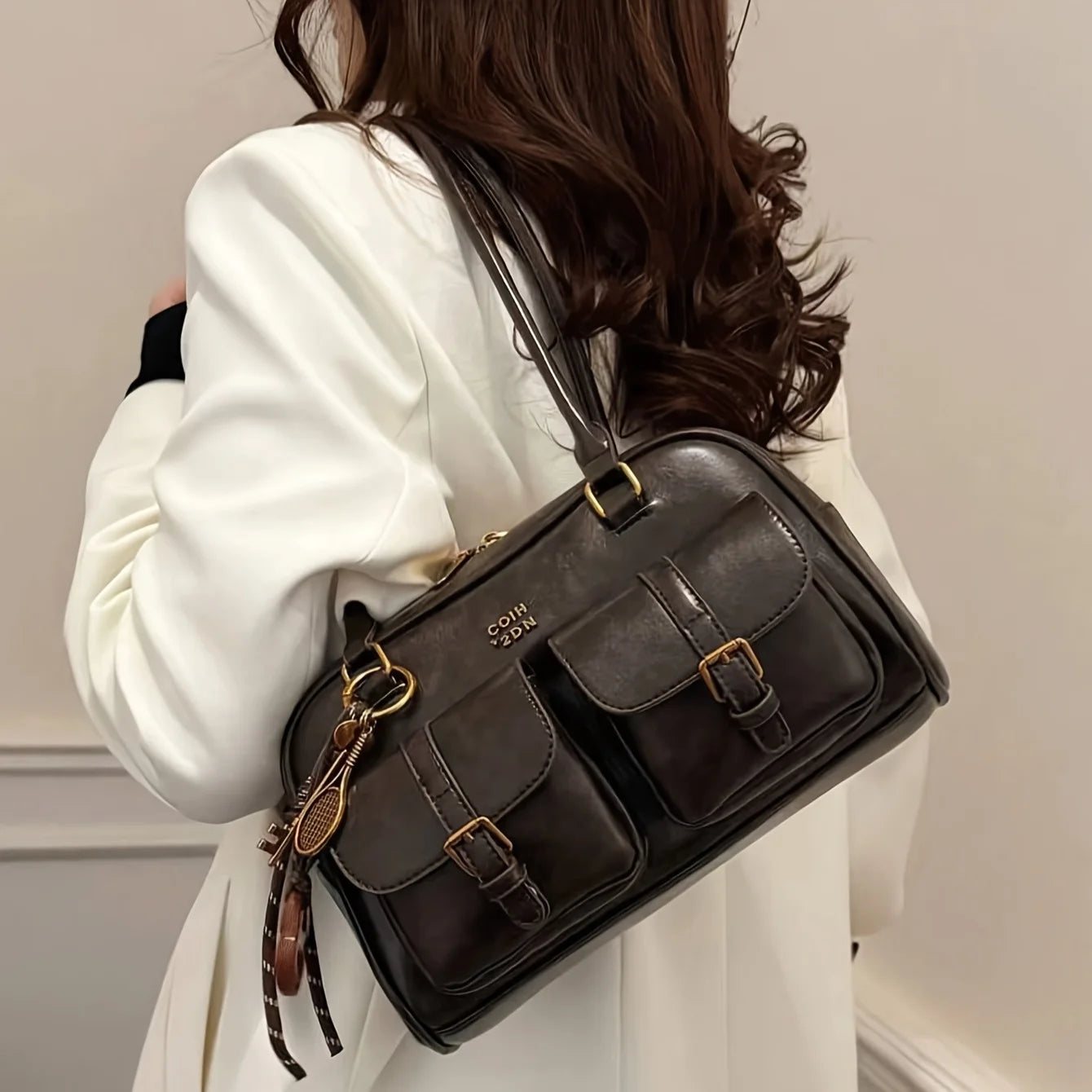 Gloria - Satchel shoulder bag