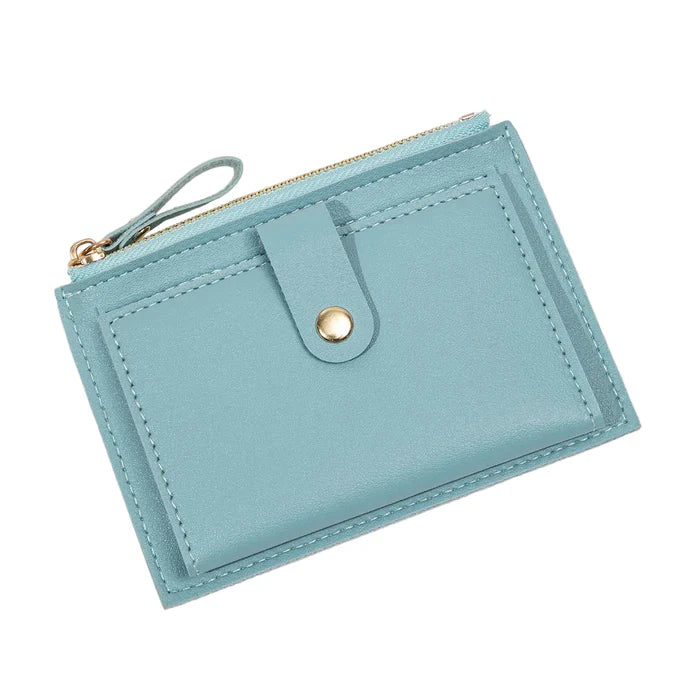 Pauline - Zipper card holder