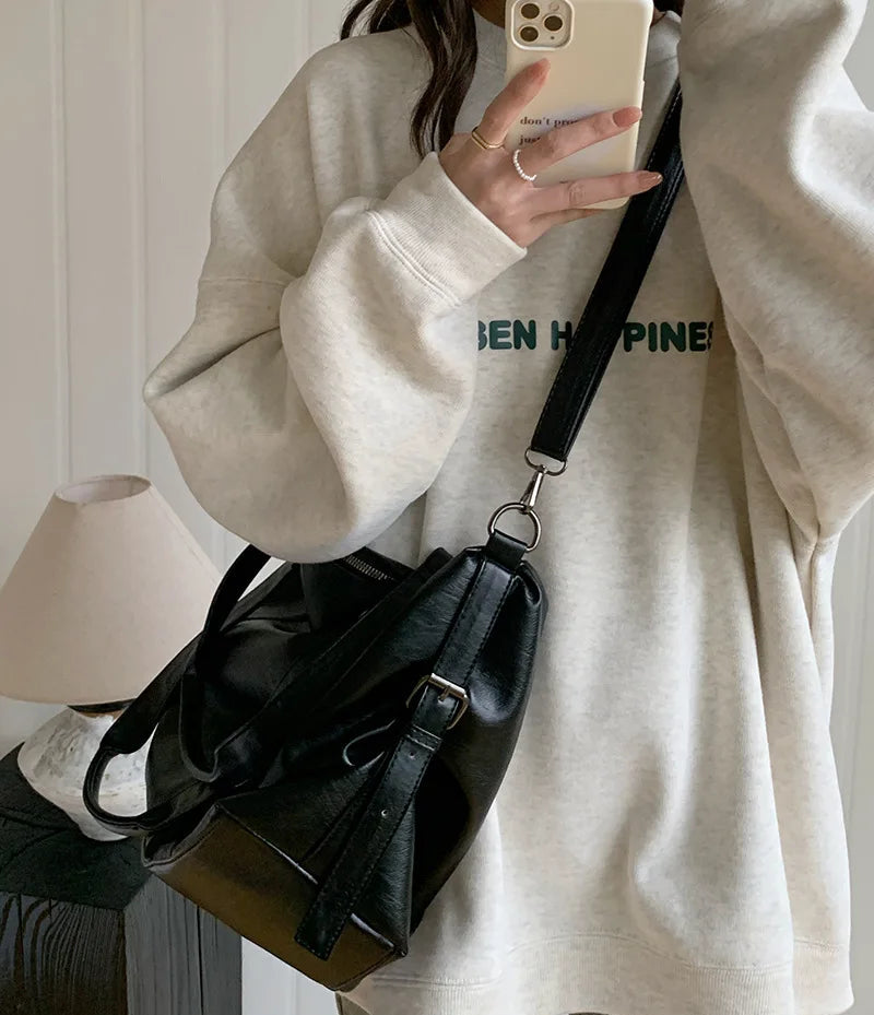 Alma -  Mini duffle bag