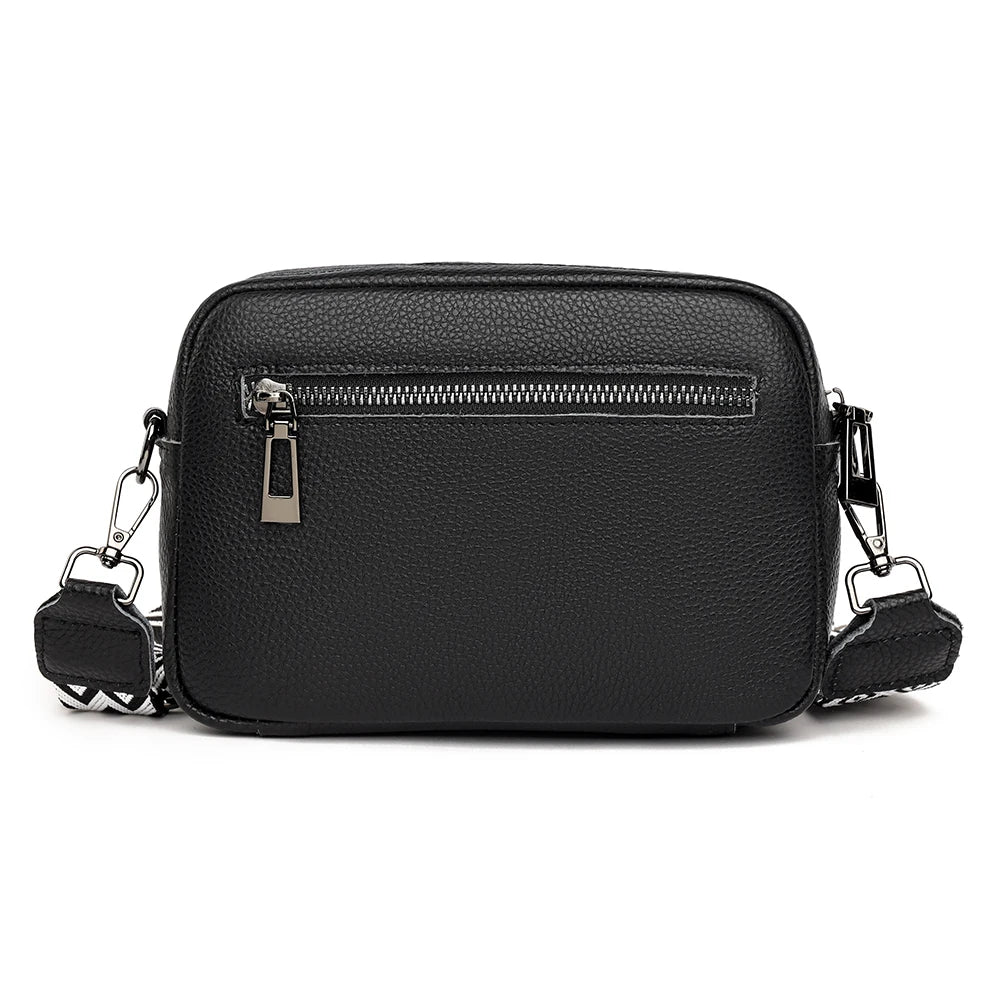 Noa - Small rectangular crossbody bag