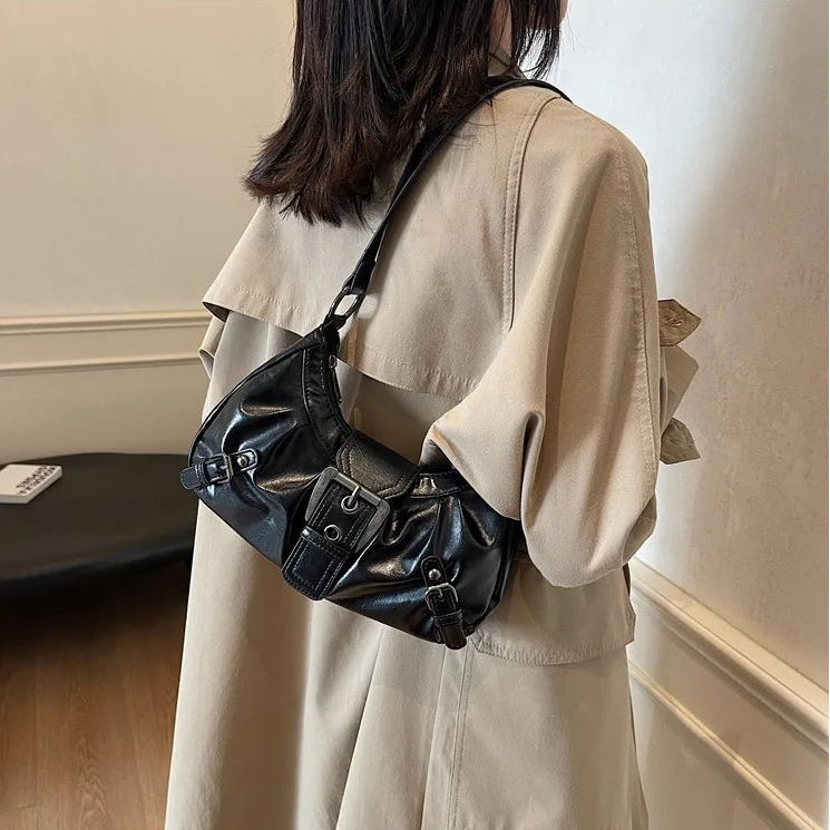 Millie - Grunge shoulder bag