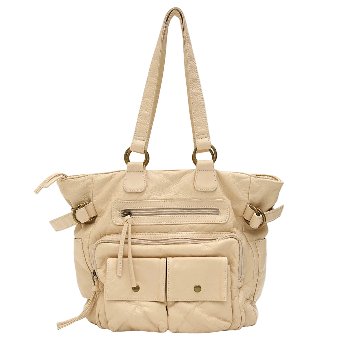 Mathilde - Multi pocket shoulder bag